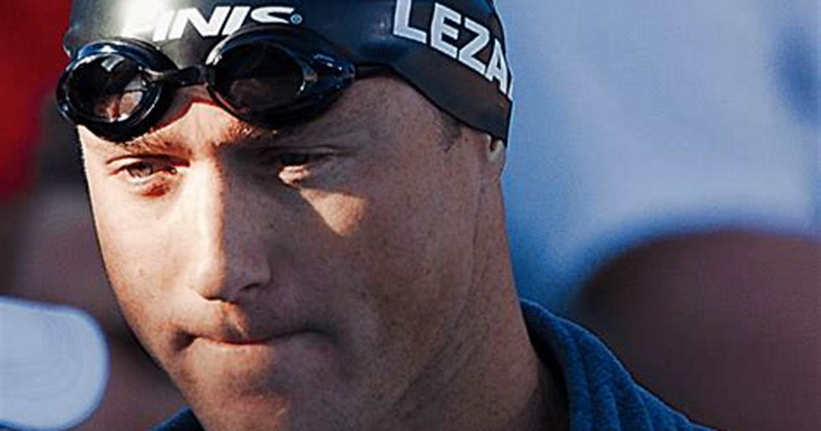 Jason Lezak Net Worth, Income, Salary, Earnings, Biography