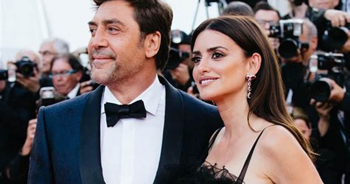 Javier Bardem Wife Pen%C3%A9Lope Cruz Age Husband 150. Jpg