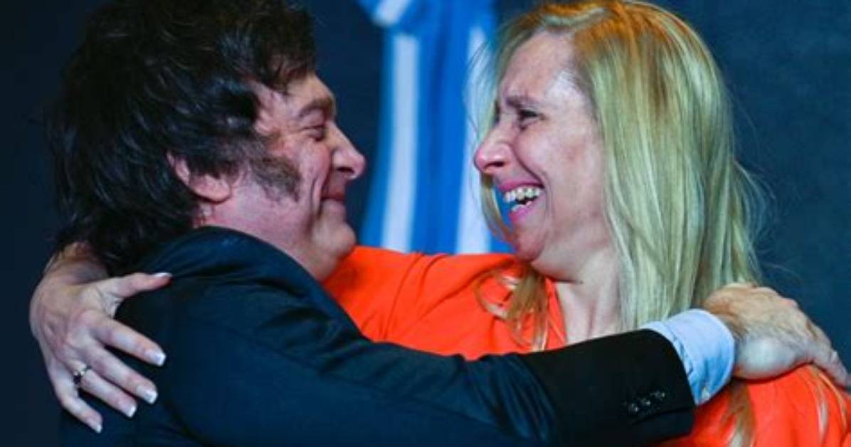 Javier Milei Hermana Karina Milei Wikipedia Biografia and Edad