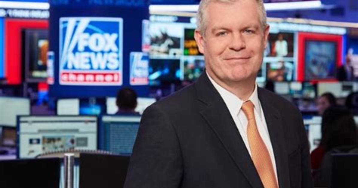 Jay Wallace (Fox News) Bio, Age, Family, Wife, Kids, Salary, Net Worth