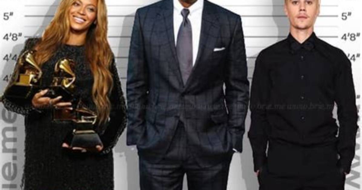 Jay Z’s Height, Weight and Body Measurements