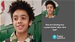 Jayden Robker Missing Update: Body Discovered in Gladstone Matches Description of 13-Year Old