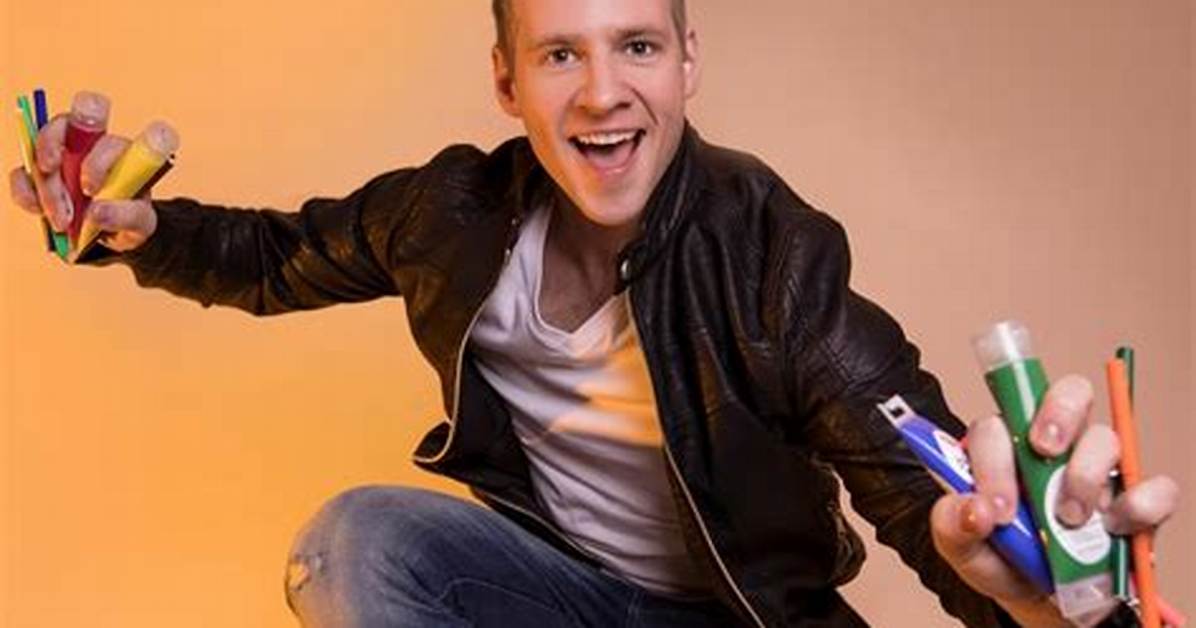 Jazza (Youtuber) Biography, Draw with Jazza, Age, Family, and Career