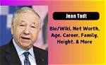 Jean Todt Bio, Wiki, Age, Height, Education, Husband, Family and Net Worth