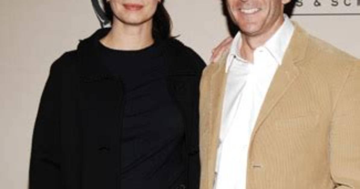 Jeanne Tripplehorn: Husband, Net Worth, Tattoos, Smoking & Body Measurements