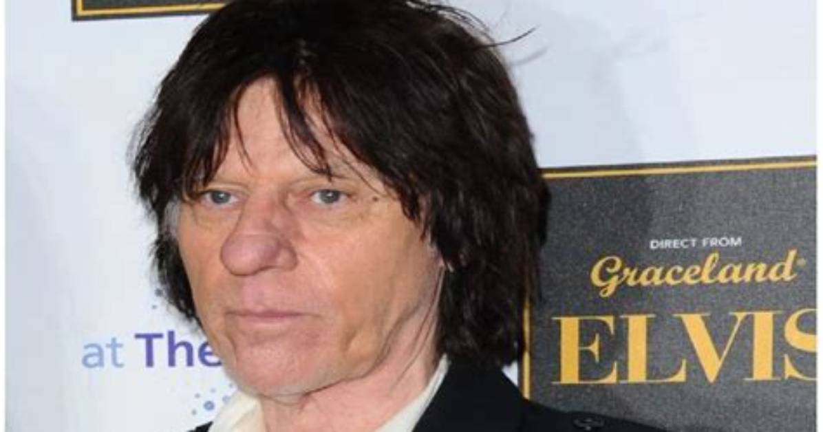 Jeff Beck Parents: Meet Ethel Beck, Arnold Beck