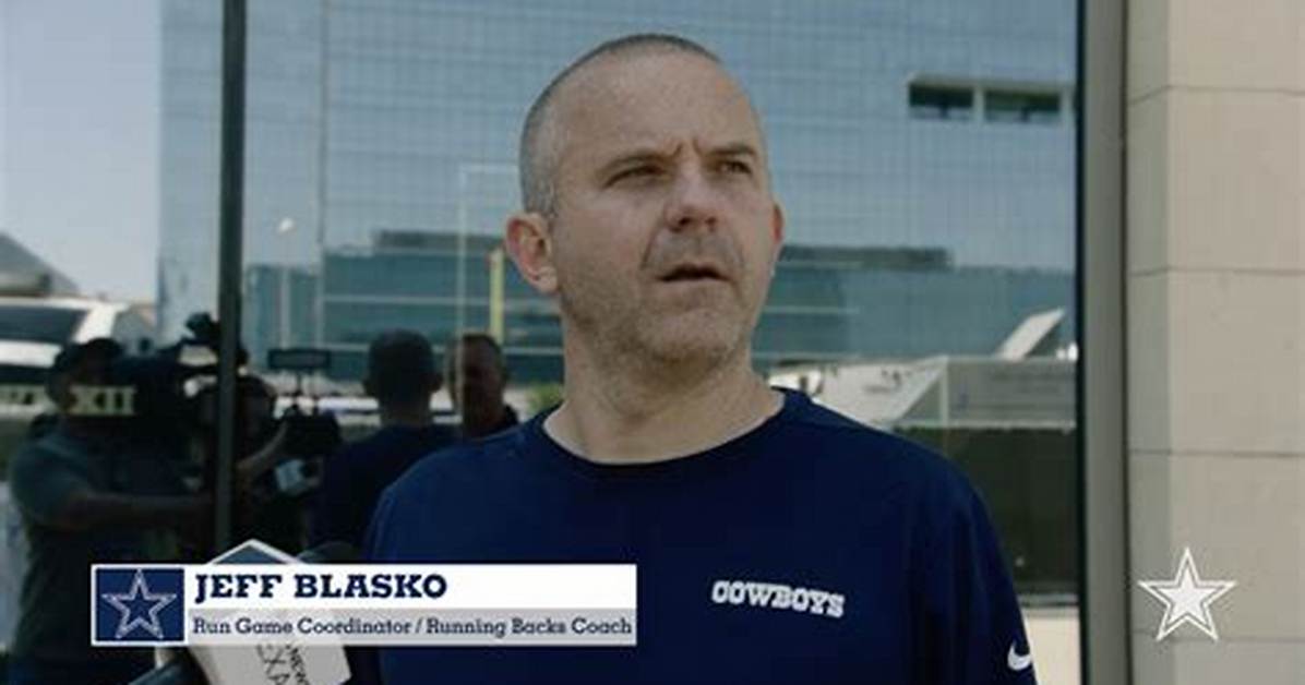 Jeff Blasko Cowboys Wife: Is Jeff Blasko Married? Who Is Jeff Blasko’s Girlfriend?