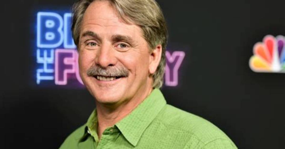 Jeff Foxworthy’s Net Worth, Biography, Fact, Career, Awards and Life Story