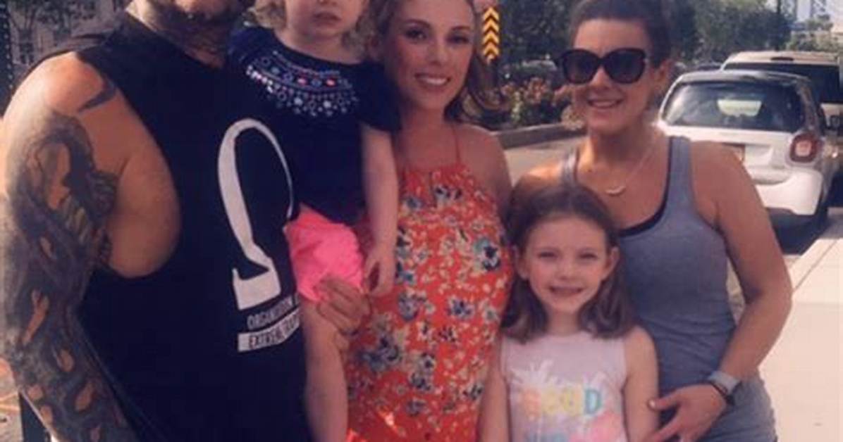 Jeff Hardy Kids: Meet Ruby Claire Hardy and Nera Quinn Hardy