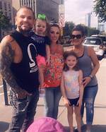 Jeff Hardy Kids: Meet Ruby Claire Hardy and Nera Quinn Hardy