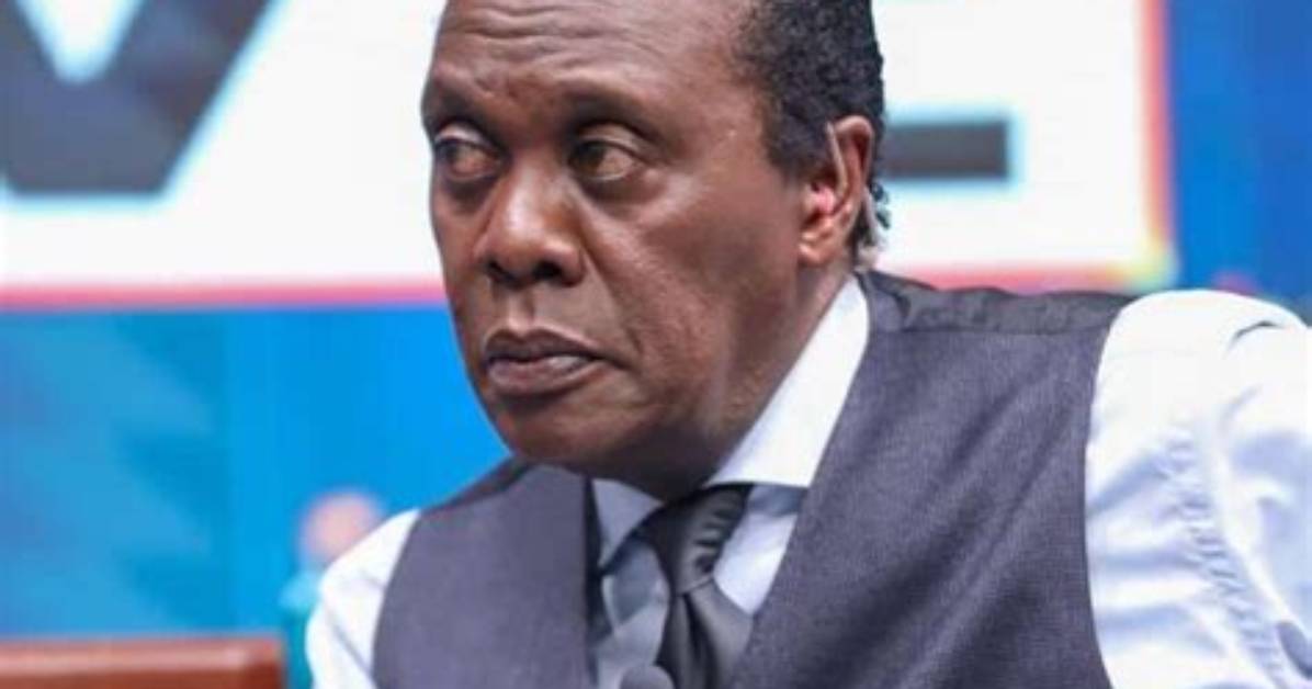 Jeff Koinange Biography – All About His Age, Wife – Shaila Koinange & Family