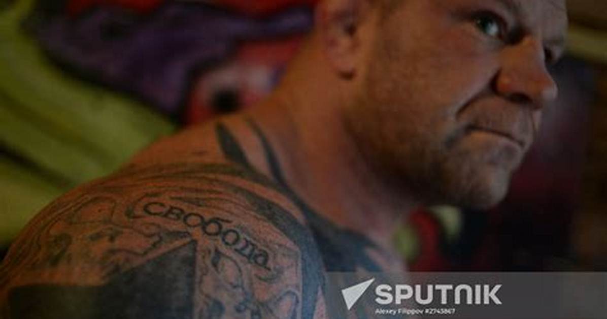 Jeff Monson Tattoos, Bio, Wiki, Age, Height, Mma, Wife, Net Worth and Ufc