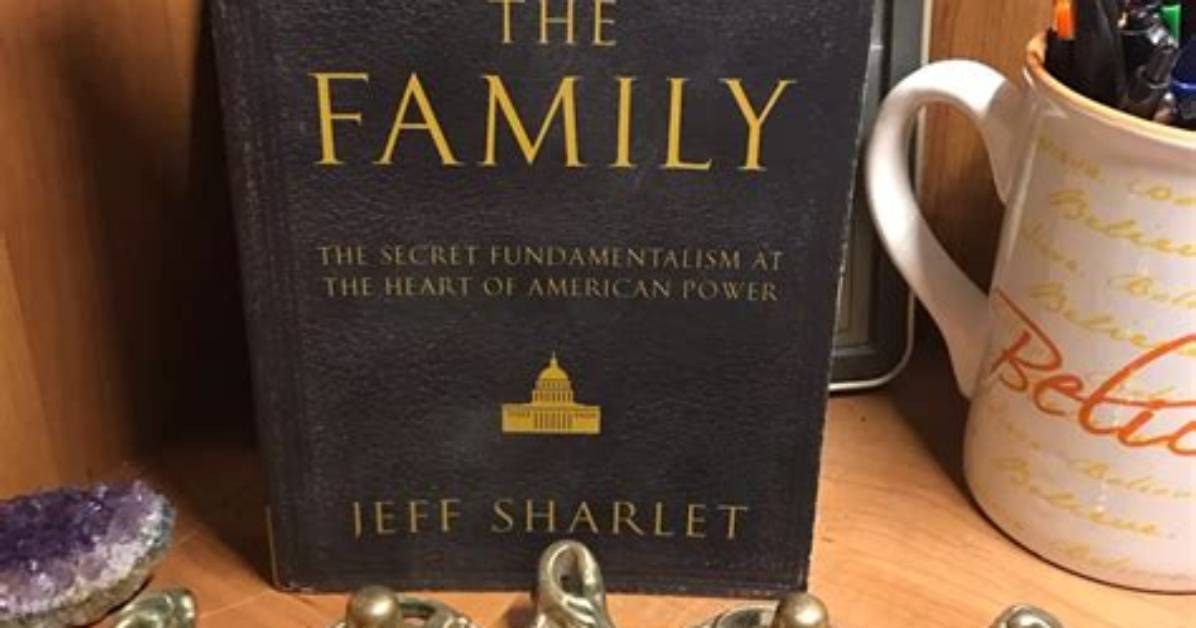 Jeff Sharlet the Family (Book) Wiki – Married, Net Worth