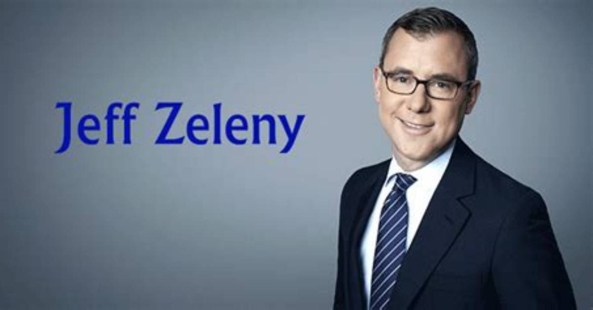 Jeff Zeleny Wiki, Biography