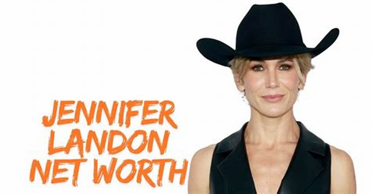 Jennifer Lence Net Worth, Income, Salary, Earnings, Biography