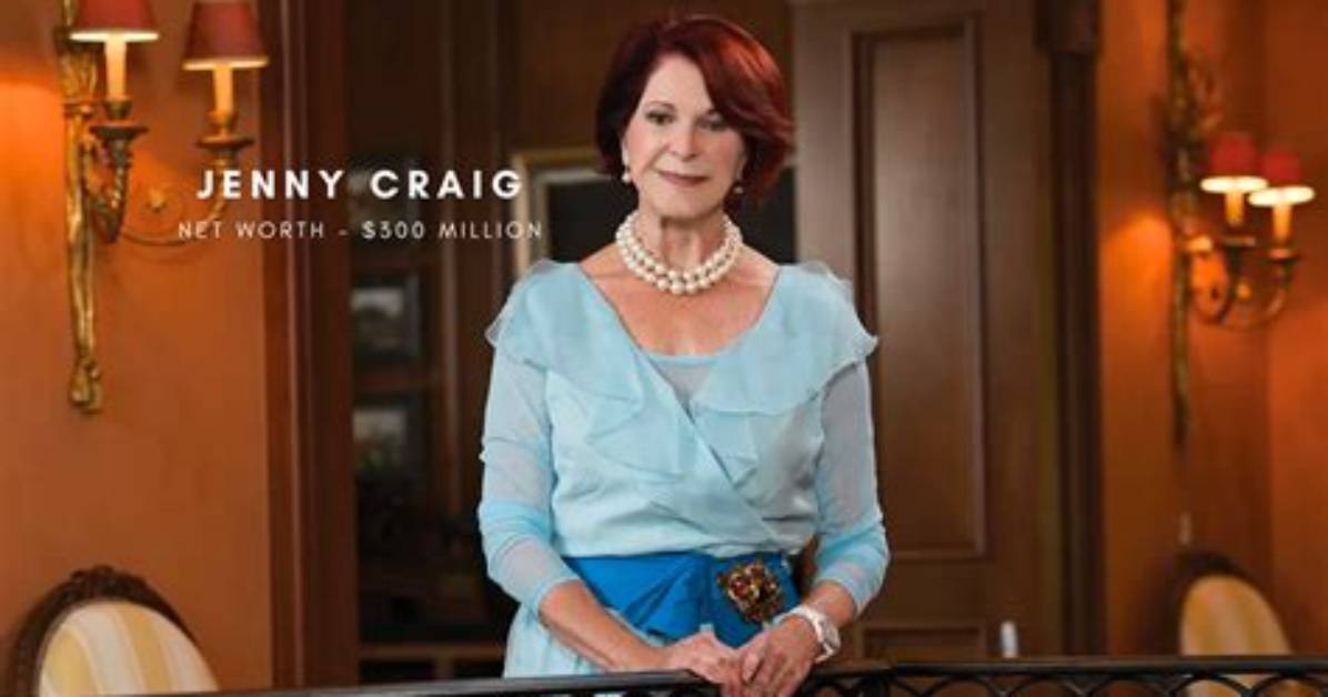 Jenny Craig’s Net Worth, Biography, Career, Awards, Fact and Life Story