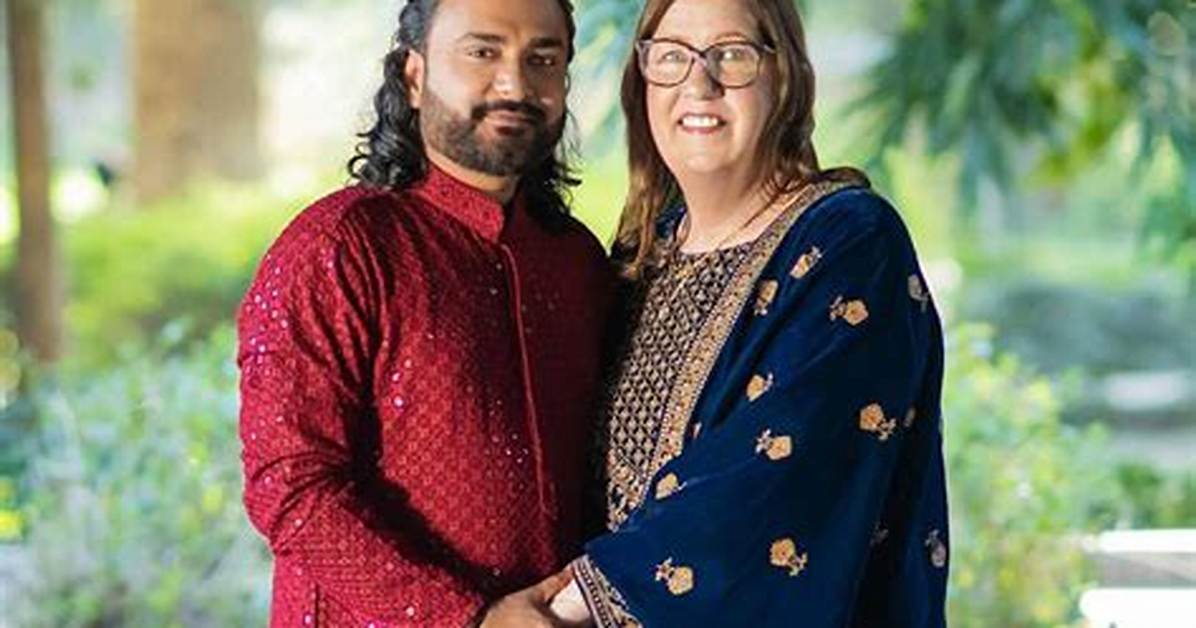 Jenny Slatten and Sumit – Tlc 90 Day Fiance Age, Birthday, Job, Wiki, Biography