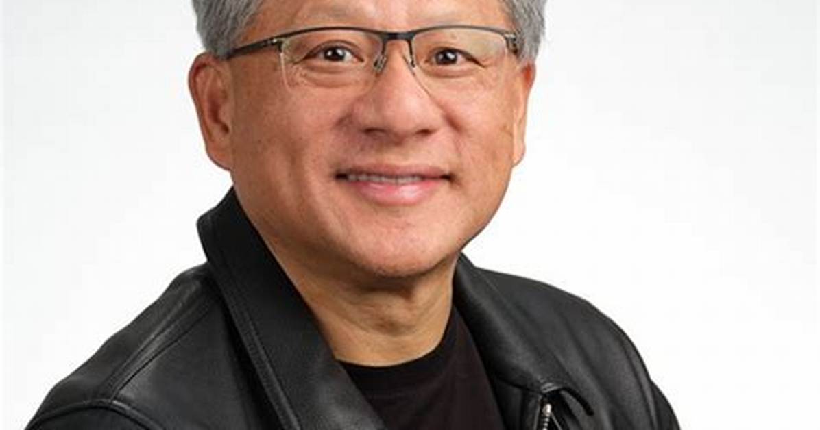 Jensen Huang Biography, Net Worth and Salary: Nvidia Ceo Wife and Family, Age, Twitter, Children