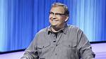 Jeopardy Andy Richter Grew up with His Brother Victor Swanson, Meet His Family