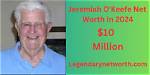 Jeremiah Wilson’s Biography, Net Worth, Fact, Career, Awards and Life Story
