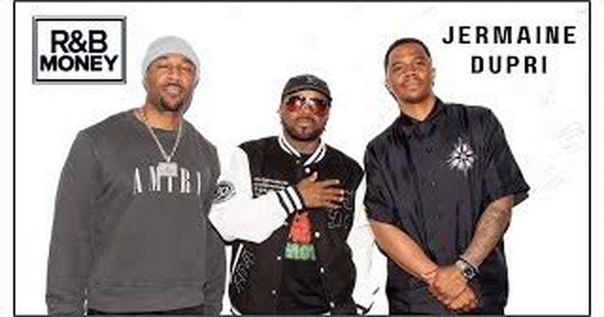 Jermaine Dupri Net Worth, Income, Salary, Earnings, Biography