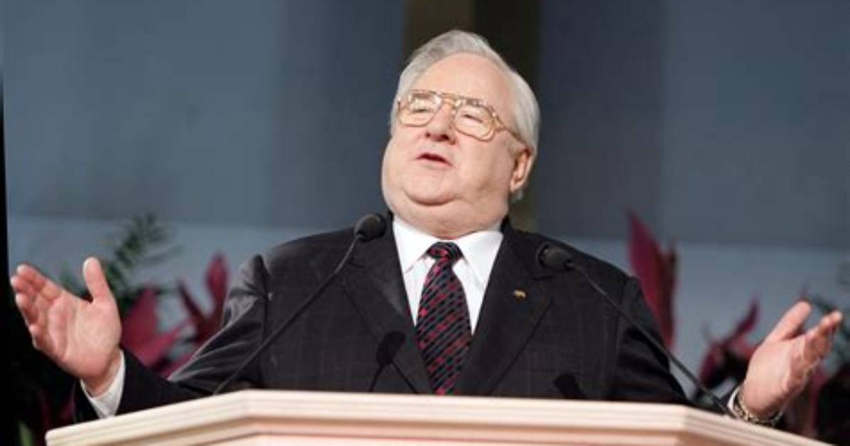 Jerry Falwell Sr Scandal and Affair with Tammy Faye: Everything to Know