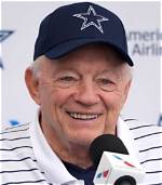 Jerry Jones Age, Wiki, Biography, Wife, Children, Salary, Net Worth, Parents