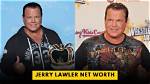 Jerry Lawler: Dating, Net Worth, Tattoos, Smoking & Body Facts