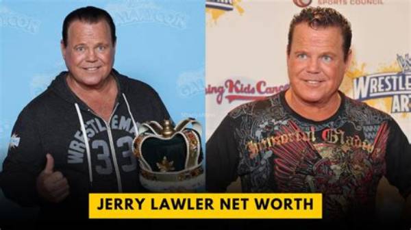 Jerry Lawler: Dating, Net Worth, Tattoos, Smoking & Body Facts