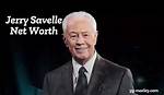 Jerry Savelle Net Worth, Income, Salary, Earnings, Biography