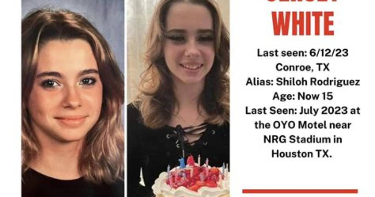 Jersey White Missing Update 2023: Death News Gone Viral