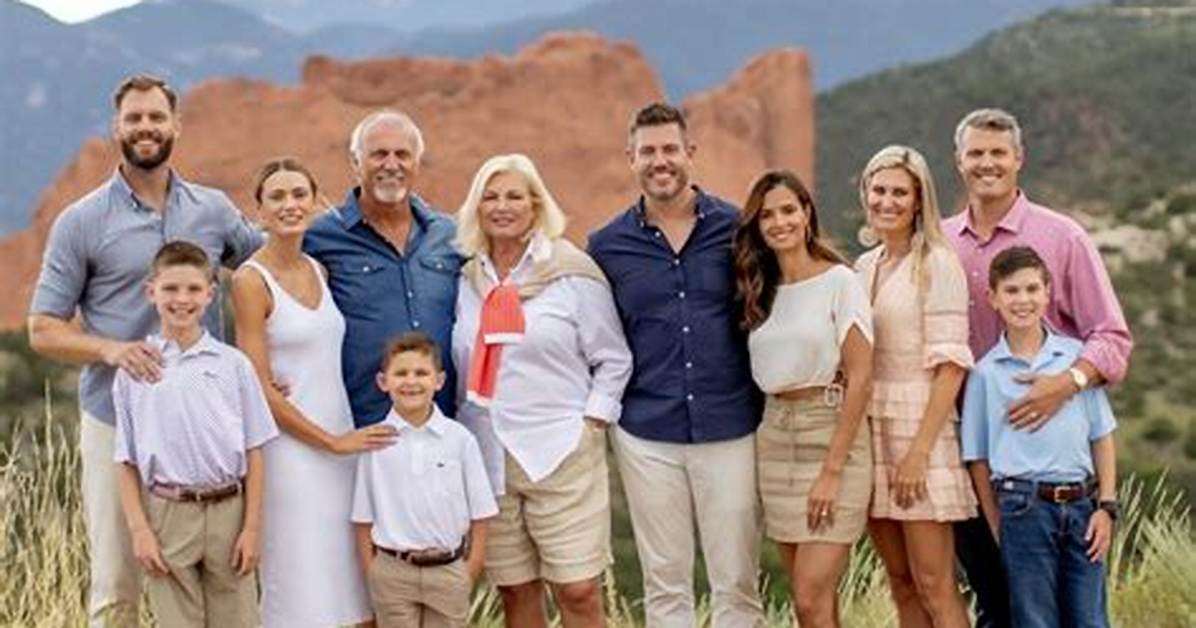 Jesse Palmer Brother Billy Palmer Played for Notre Dame and Both of His Parents Were Famous