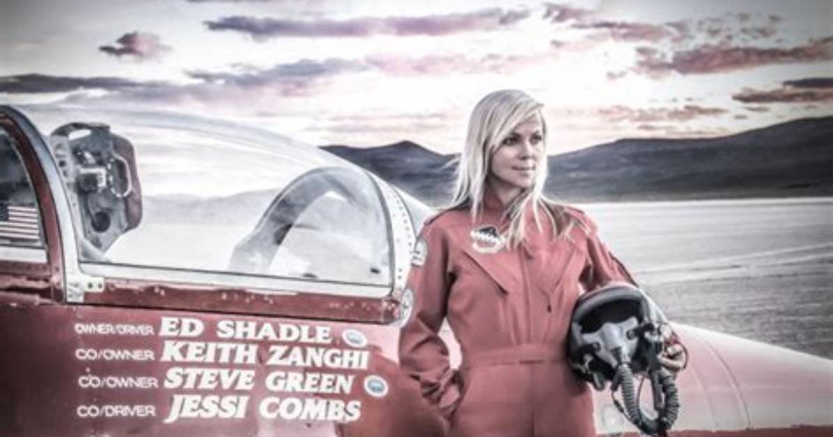Jessi Combs Bio, Wiki, Death Car, Age, Partner & More