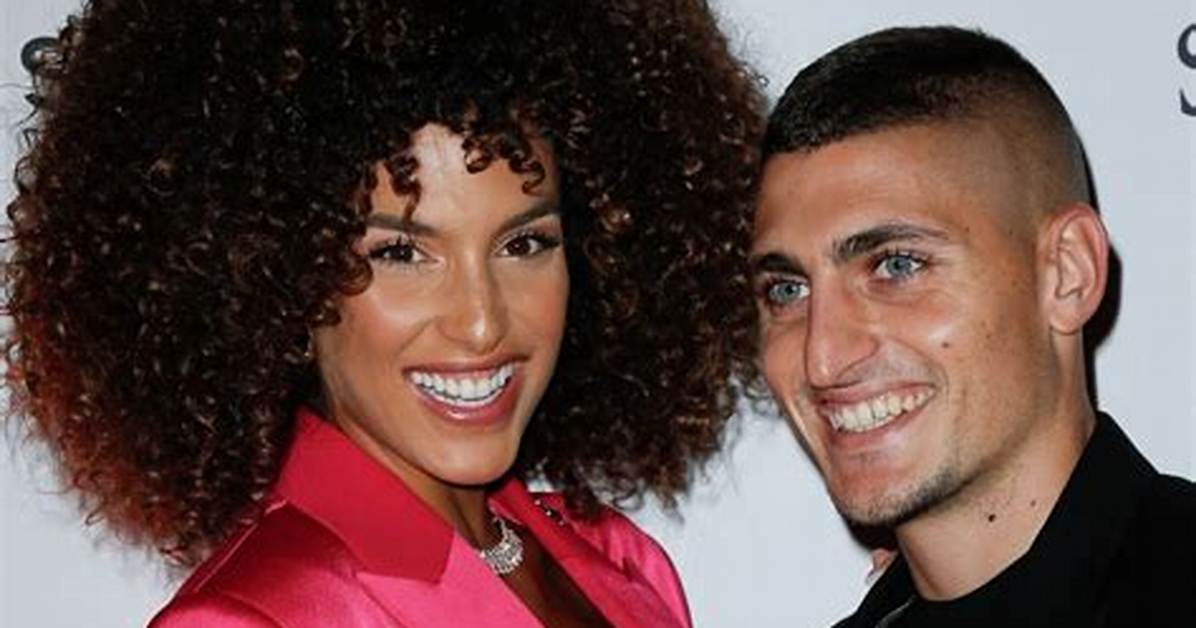 Jessica Aidi Origine Wikipedia and Parents: Everything on Marco Verratti Newly Married Wife