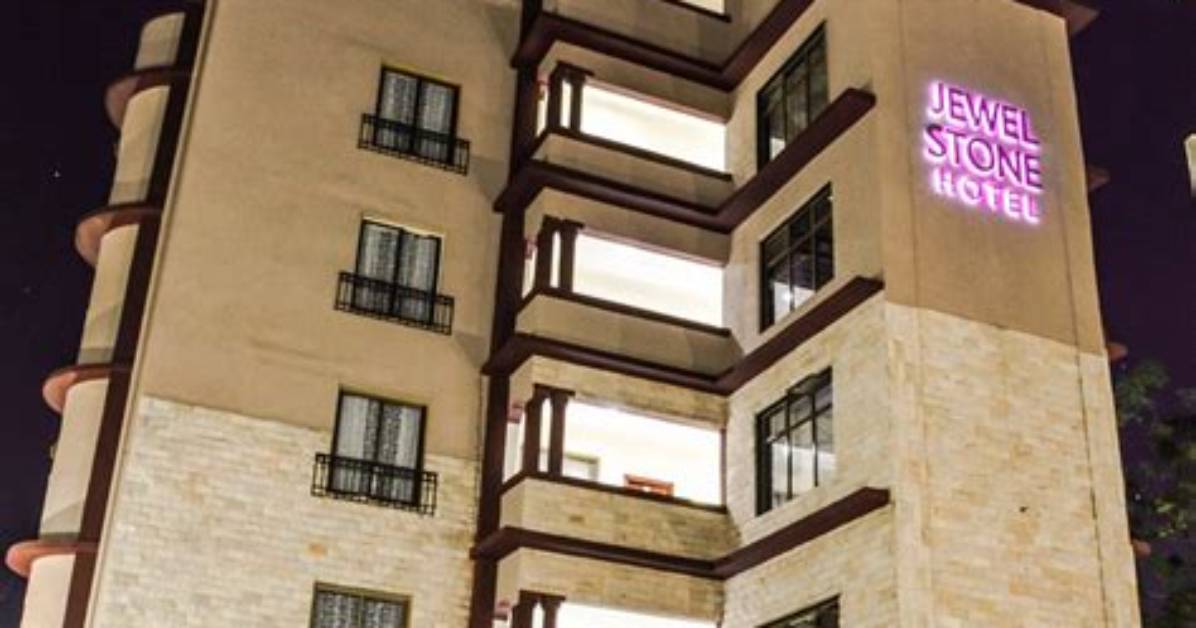 Jewel Stone Hotel, Nairobi, Kenya