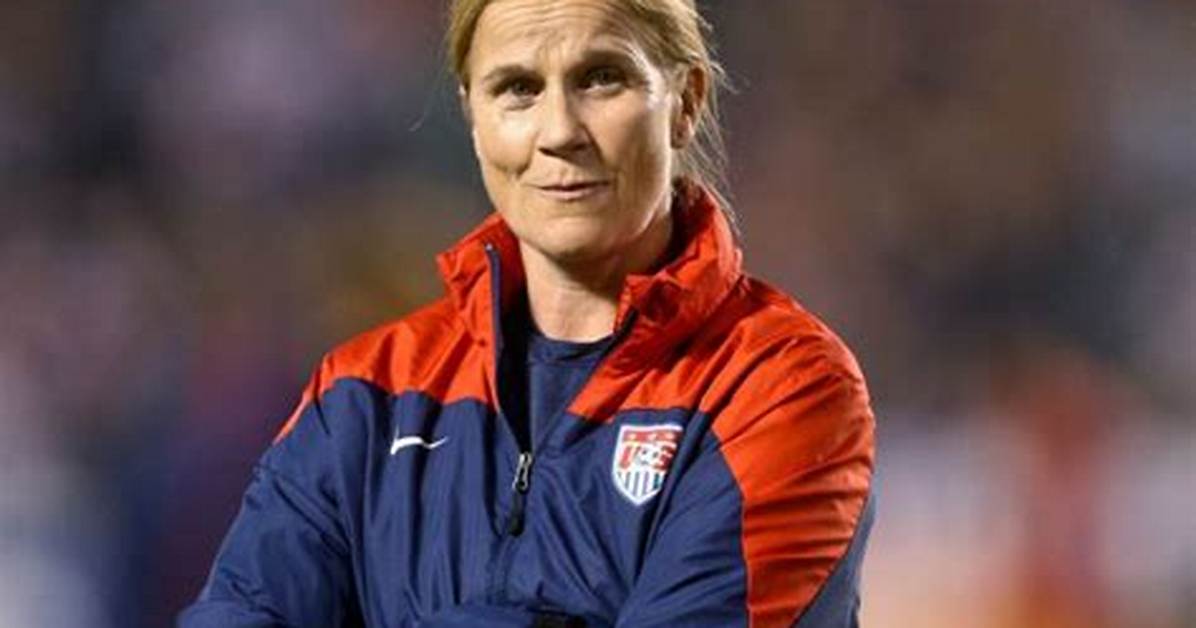 Jill Ellis Age, Wikipedia, Biography, Children, Salary, Net Worth, Parents.