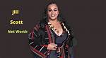 Jill Scott’s Net Worth, Age, Height, Weight, Husband, Kids, Bio-Wiki