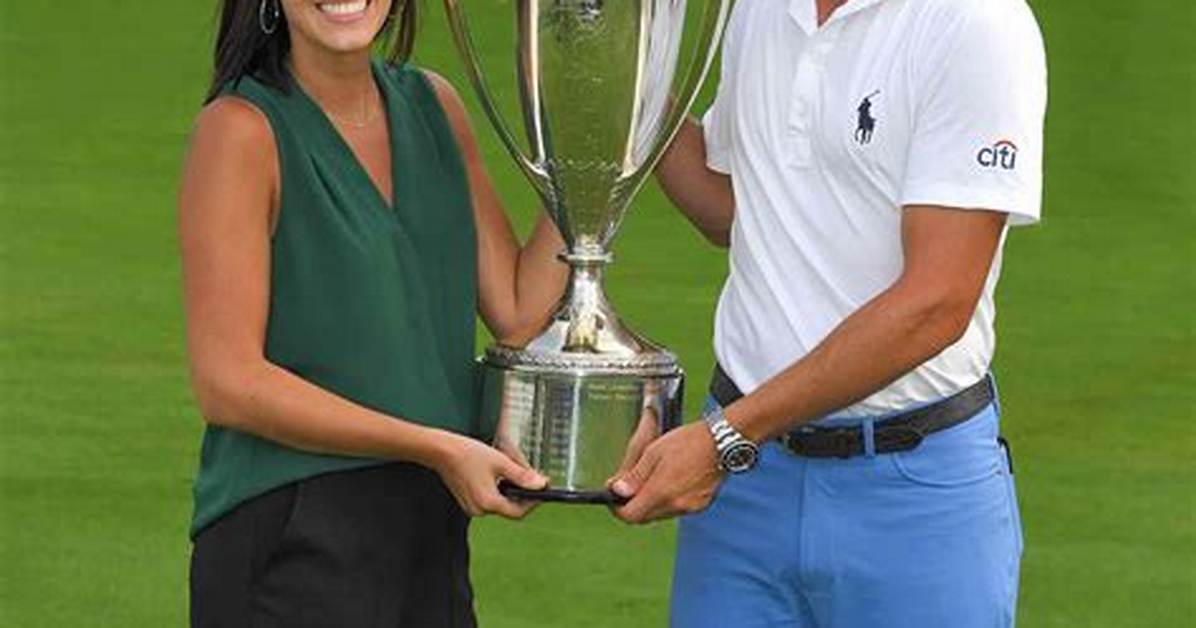 Jillian Wisniewski Engagement Ring, Justin Thomas Girlfriend Has Big Plans for Their Wedding