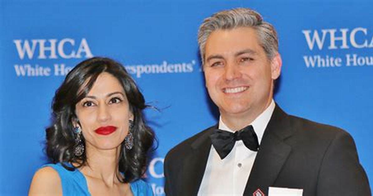 Jim Acosta Bio, Age, Ethnicity, Parents, Wife, Kids, Cnn, Salary, Net Worth