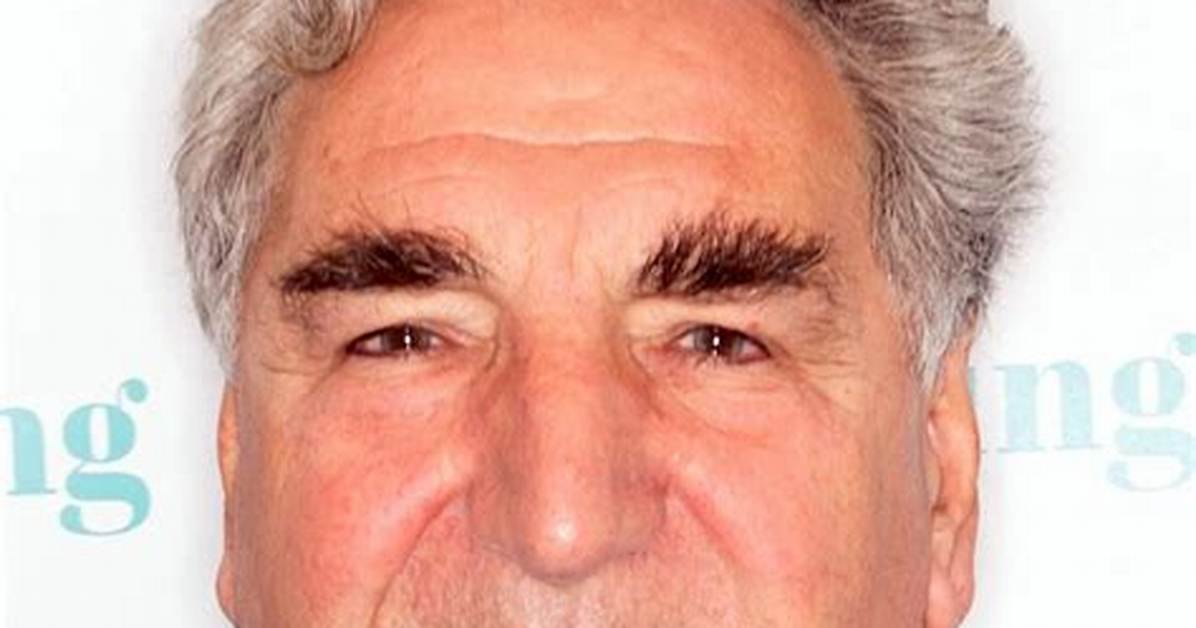 Jim Carter (Actor) Height: How Tall Is Jim Carter (Actor)?