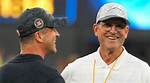 Jim Harbaugh Age, Wikipedia, Biography, Children, Salary, Net Worth, Parents.