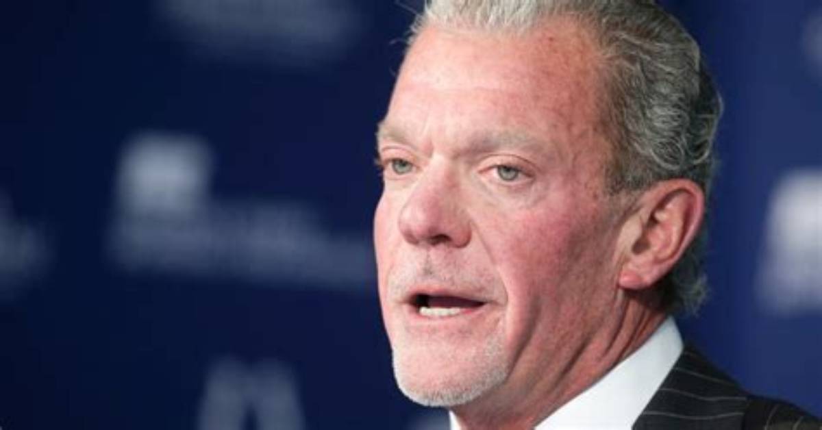 Jim Irsay Bio, Wiki, Age, Height, Family, Wife, Daughters, Guitars, Jet, Colts, and Net Worth
