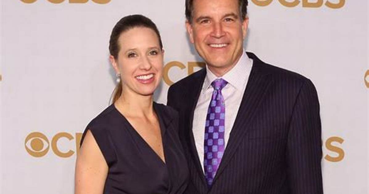 Jim Nantz Wife: Who Is Courtney Richards?