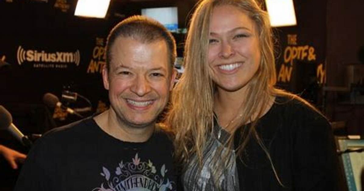 Jim Norton Sister Tracy Norton Cerrato Is Mother of Two