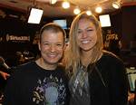 Jim Norton Sister Tracy Norton Cerrato Is Mother of Two