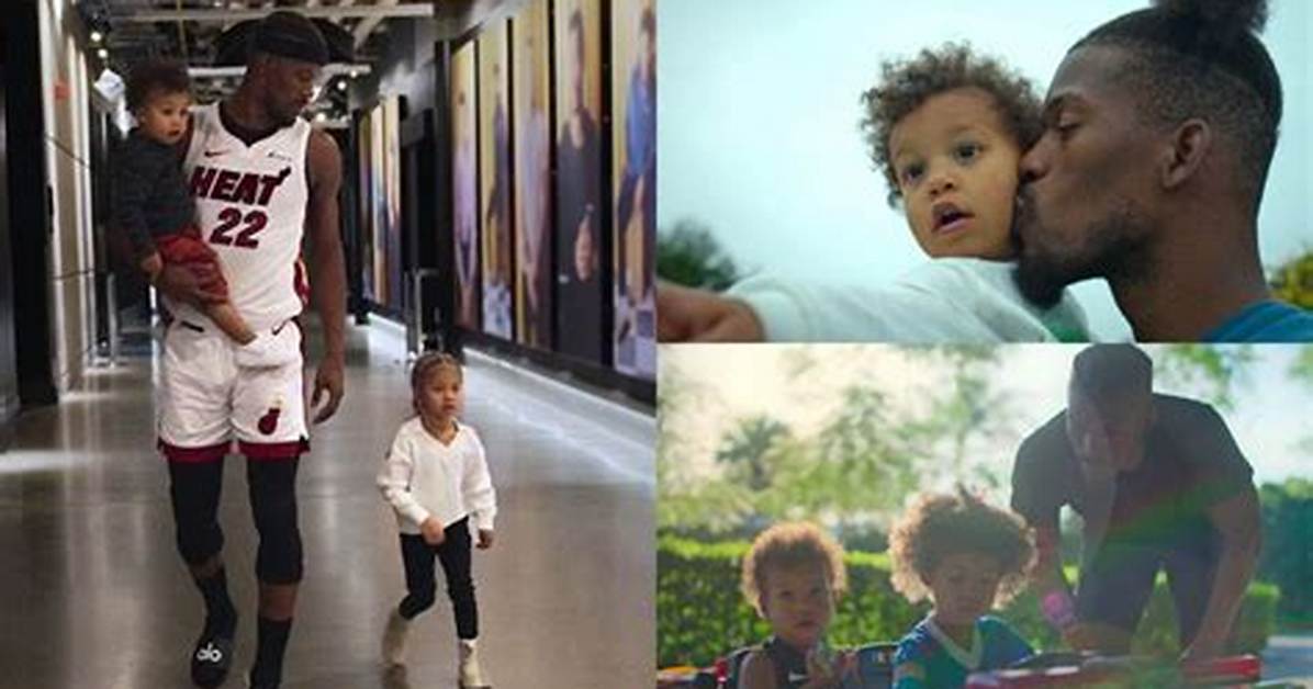 Jimmy Butler Daughter: Does Jimmy Butler Have a Child? Who Is the Godfather of Jimmy Butler’s Daughter?
