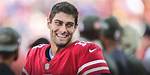 Jimmy Garoppolo’s Net Worth, Age, Height, Weight, Girlfriend, Dating, Bio-Wiki