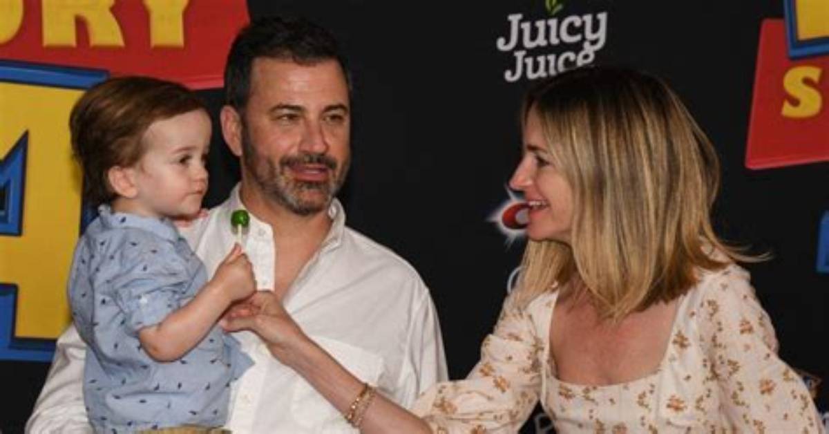 Jimmy Kimmel Age, Wife, Sons, Daughters, Family, Salary, Religion, Bio