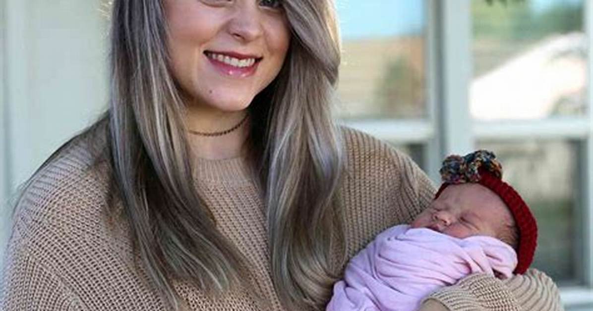 Jinger Duggar Children: Meet Evangeline Jo Vuolo and Felicity Nicole Vuolo