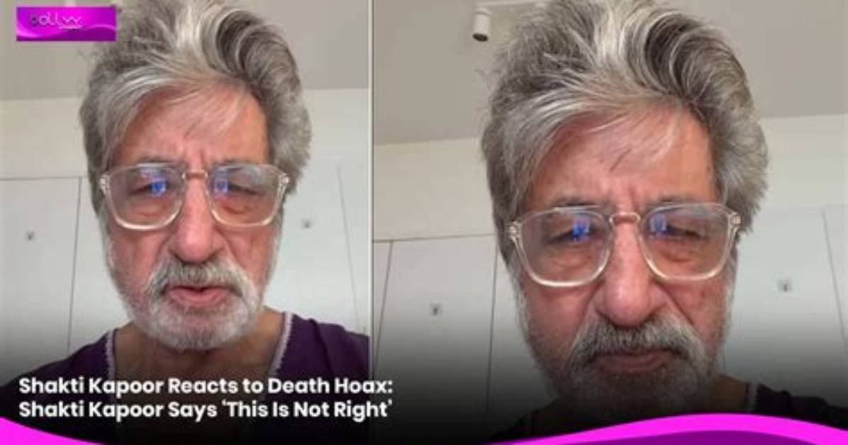 Jitendra Kapoor Is Still Alive: Death Hoax- What Happened to Ekta Kapoor Father?